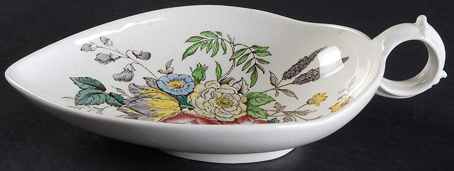 Gainsborough (Marlborough) 1 Handle Bon Bon by Spode-1