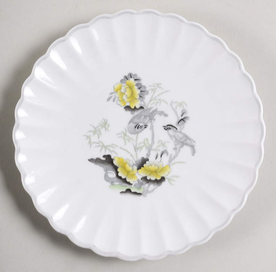 Gail Bread & Butter Plate by Spode-1