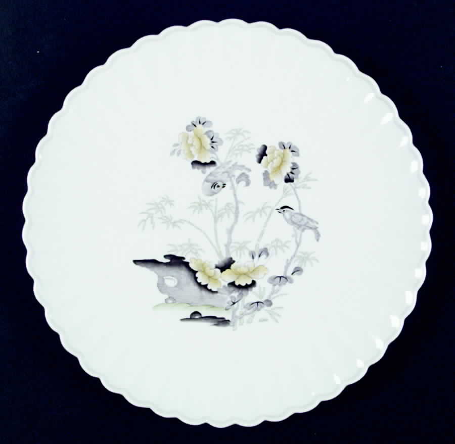 Gail Dinner Plate by Spode-1