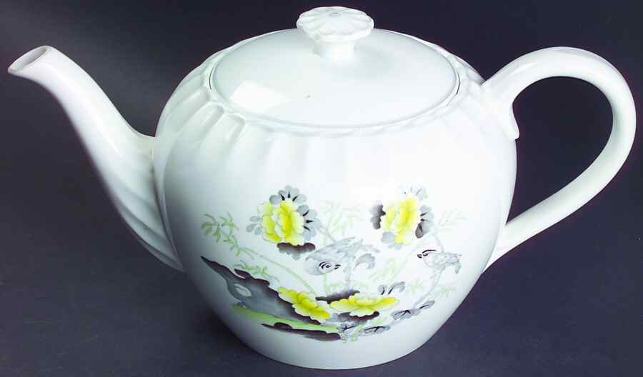 Gail Teapot & Lid by Spode-1