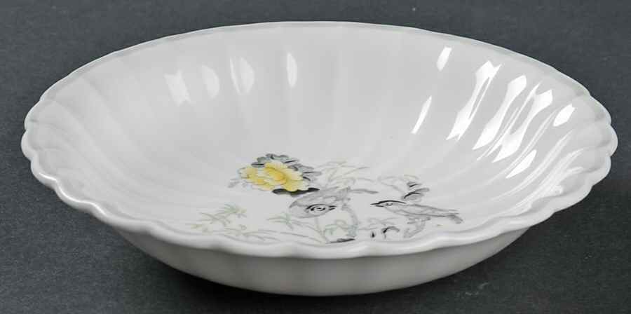 Gail Coupe Cereal Bowl by Spode-1