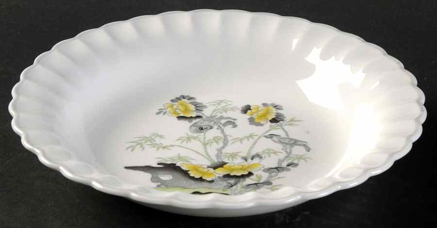 Gail Rim Soup Bowl by Spode-1