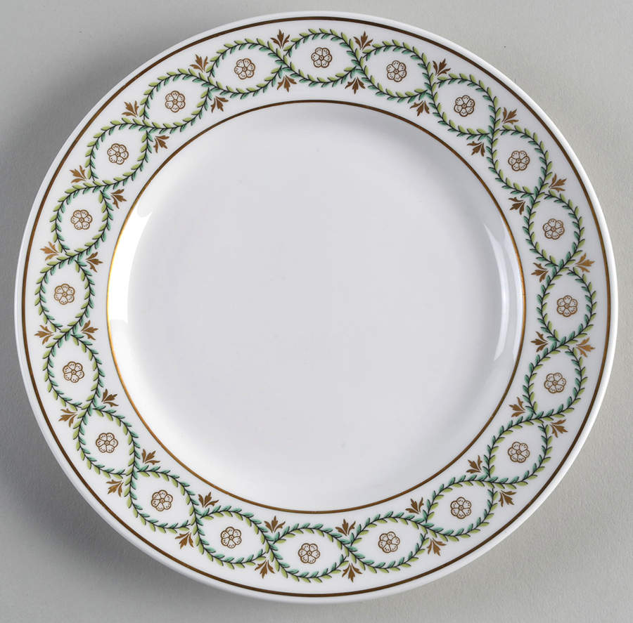 Garland Salad Plate by Spode-1