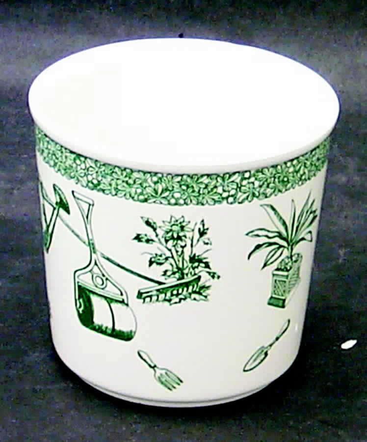 Gardening Medium Planter by Spode-1