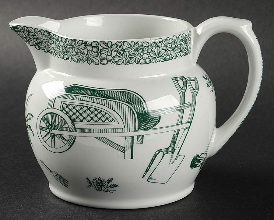 Gardening Creamer by Spode-1