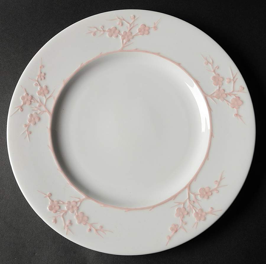 Geisha Light Pink Dinner Plate by Spode-1