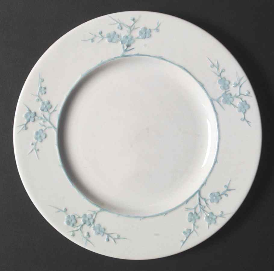 Geisha Turquoise Dinner Plate by Spode-1