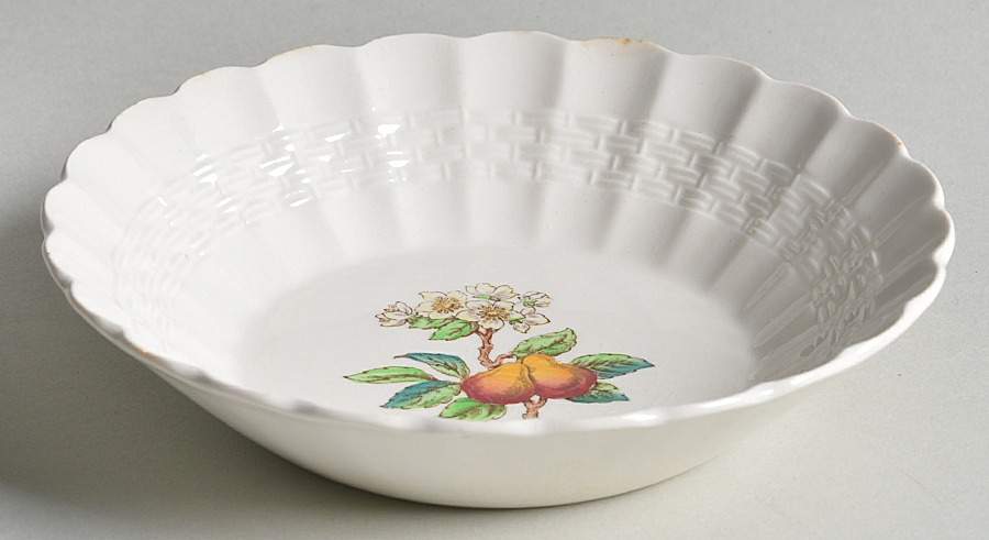 Glendale (Chelsea Wicker) Fruit/Dessert (Sauce) Bowl by Spode-1