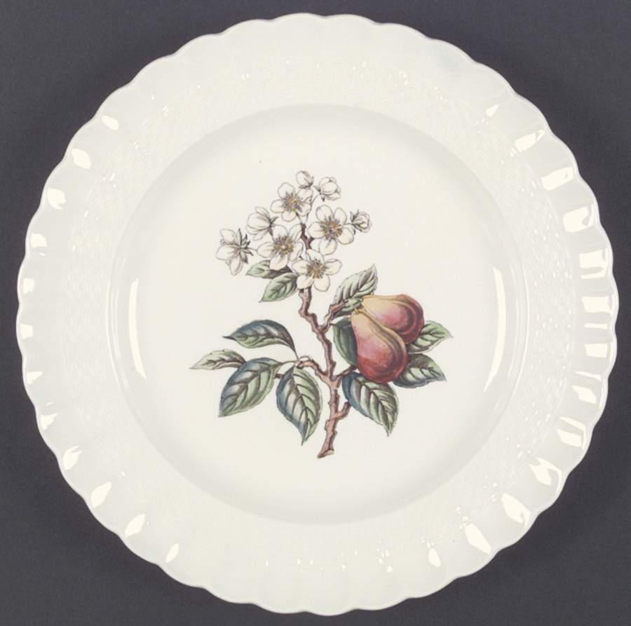 Glendale (Chelsea Wicker) Dinner Plate by Spode-1