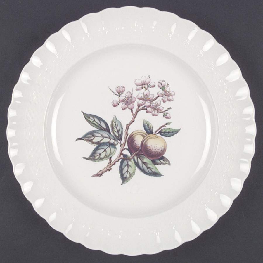 Glendale (Chelsea Wicker) Dinner Plate by Spode-1