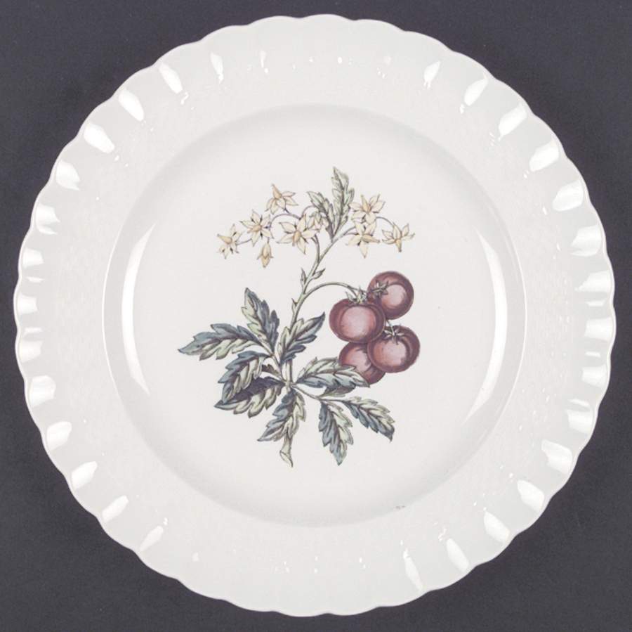 Glendale (Chelsea Wicker) Dinner Plate by Spode-1