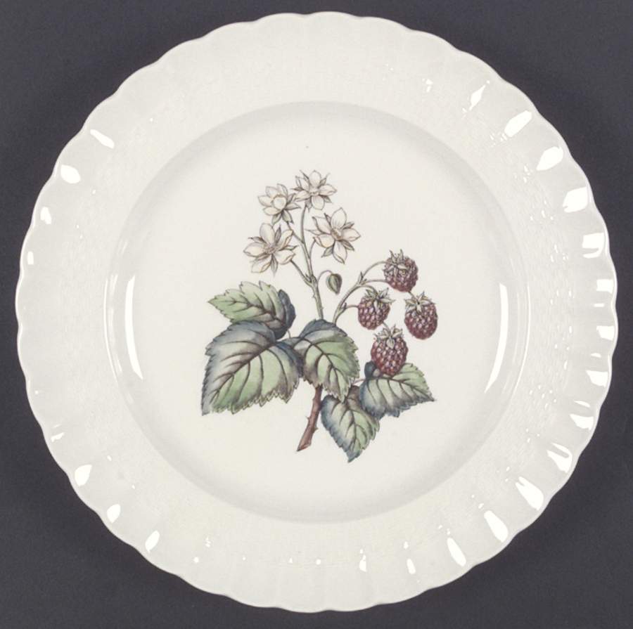Glendale (Chelsea Wicker) Dinner Plate by Spode-1