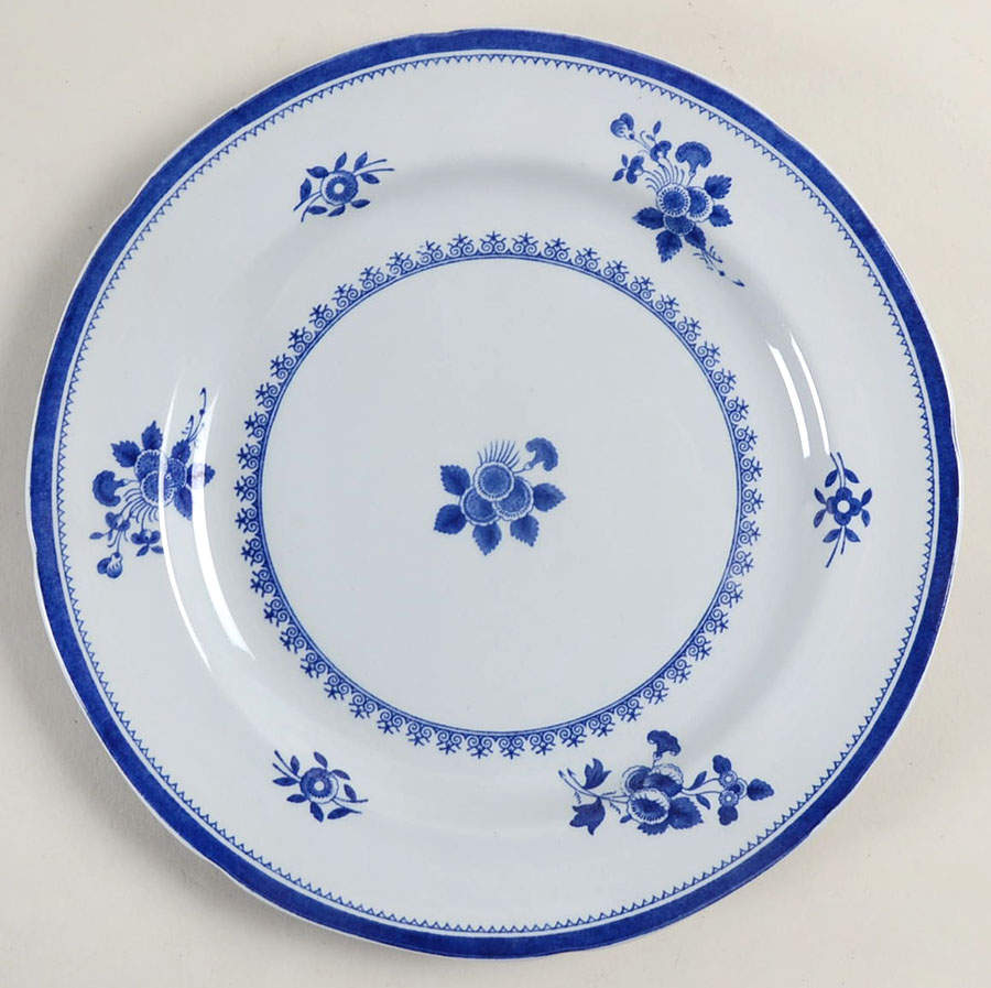 Gloucester (No Trim) Salad Plate by Spode-1