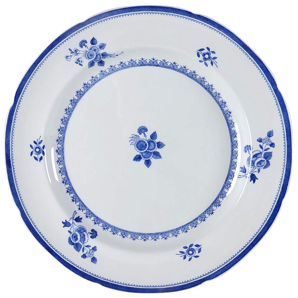Gloucester (No Trim) Dinner Plate by Spode-1