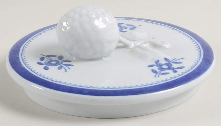 Gloucester (No Trim) Lid for Teapot by Spode-1