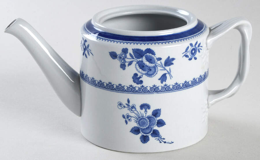 Gloucester (No Trim) Mini Teapot No Lid by Spode-1
