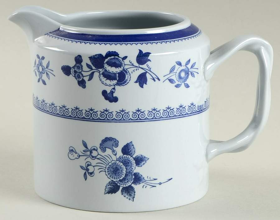 Gloucester (No Trim) Creamer by Spode-1