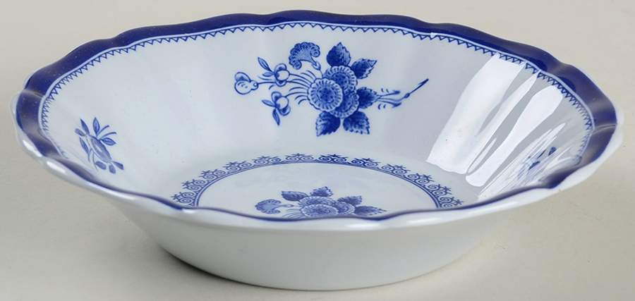 Gloucester (No Trim) Fruit/Dessert (Sauce) Bowl by Spode-1