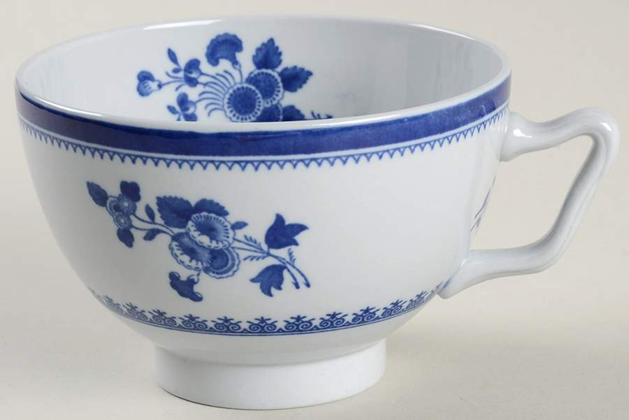 Gloucester (No Trim) London Shape Oversized Cup by Spode-1