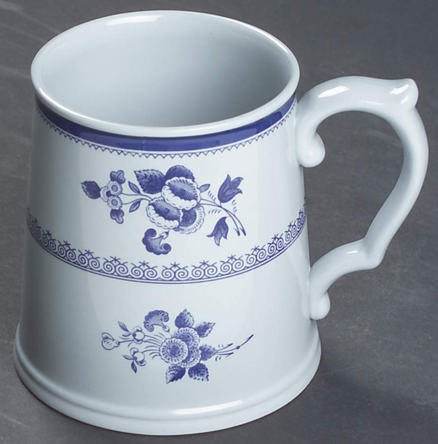 Gloucester (No Trim) Tankard by Spode-1