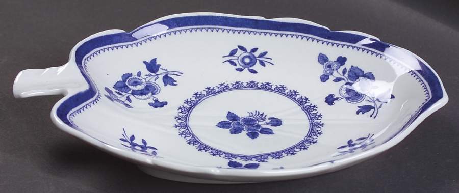 Gloucester (No Trim) 7" Leaf Dish by Spode-1