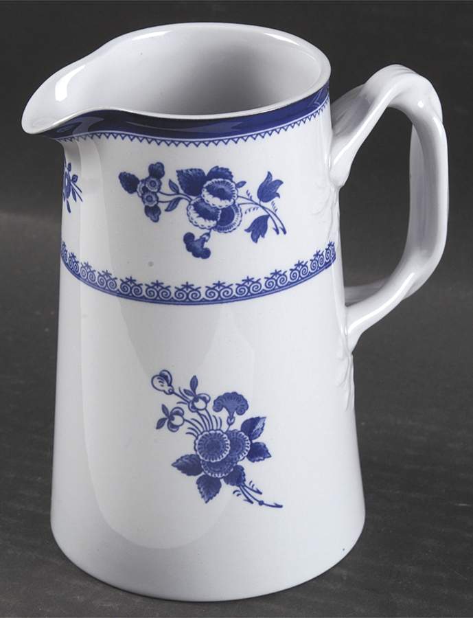 Gloucester (No Trim) 16 Oz Jug by Spode-1