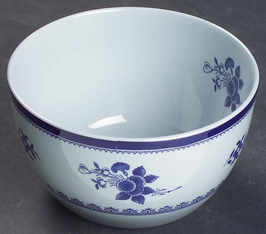 Gloucester (No Trim) Open Rice/Sugar Bowl by Spode-1