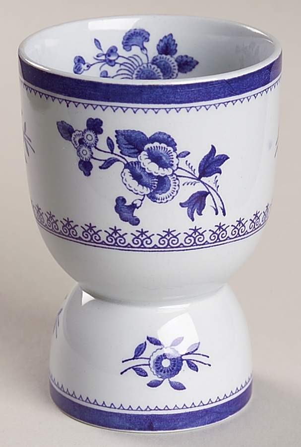 Gloucester (No Trim) Double Egg Cup by Spode-1