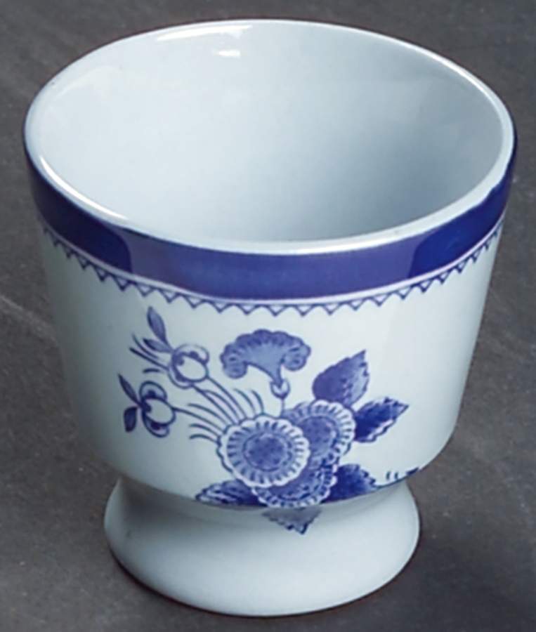 Gloucester (No Trim) Single Egg Cup by Spode-1