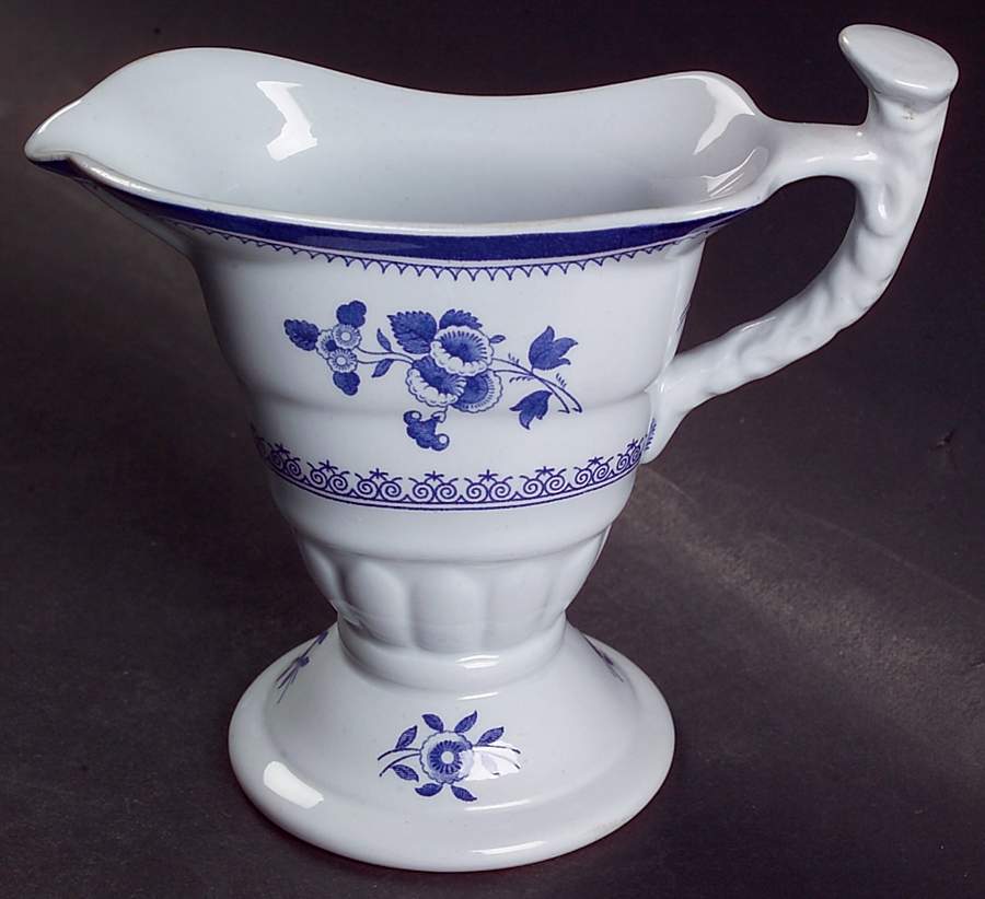 Gloucester (No Trim) Creamer by Spode-1