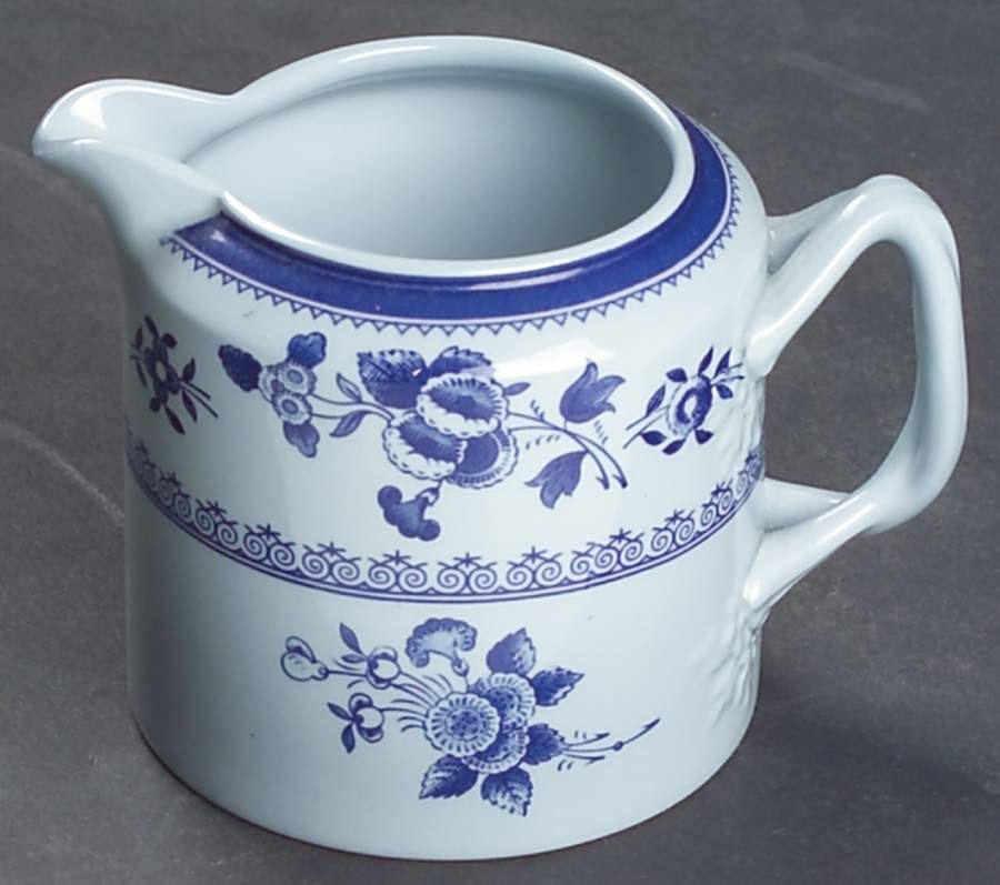 Gloucester (No Trim) Mini Creamer by Spode-1