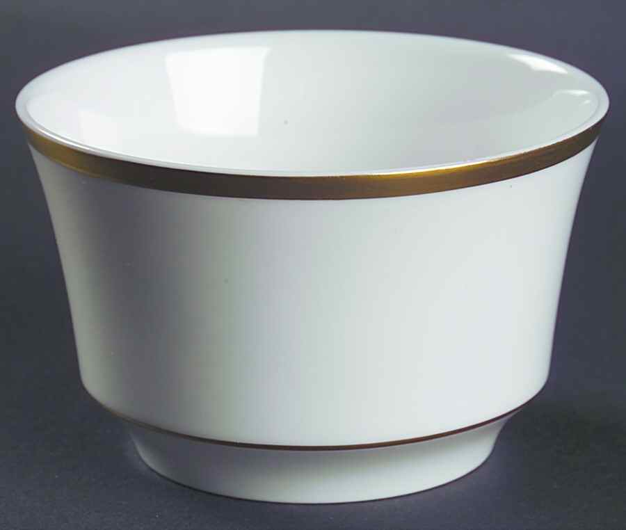 Golden Eternity Open Sugar Bowl by Spode-1