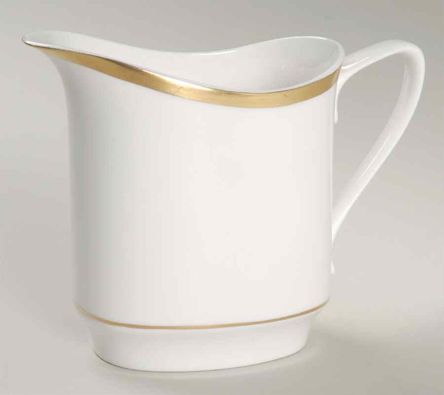 Golden Eternity Creamer by Spode-1