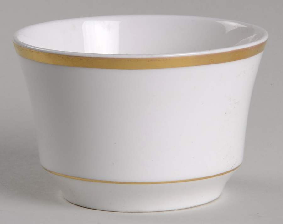 Golden Eternity Mini Open Sugar Bowl by Spode-1