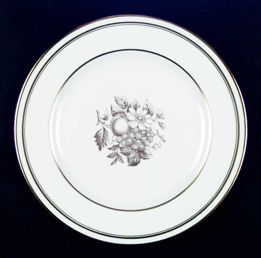 Golden Harvest Dinner Plate by Spode-1
