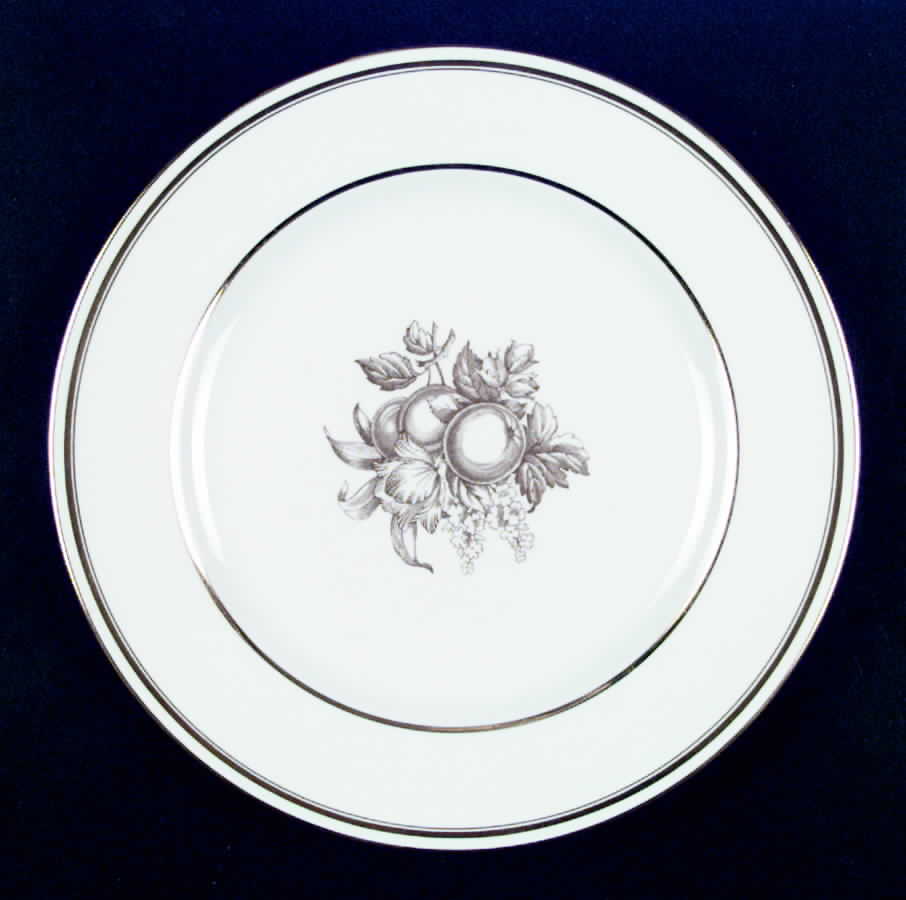 Golden Harvest Dinner Plate by Spode-1