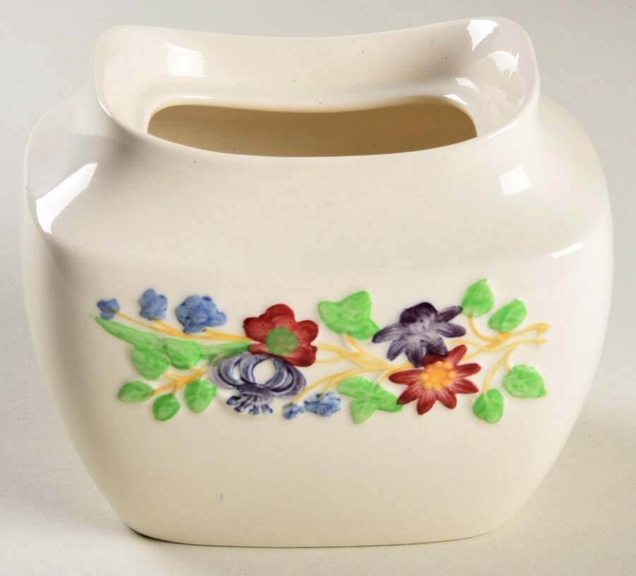 Golden State Sugar Bowl No Lid by Spode-1