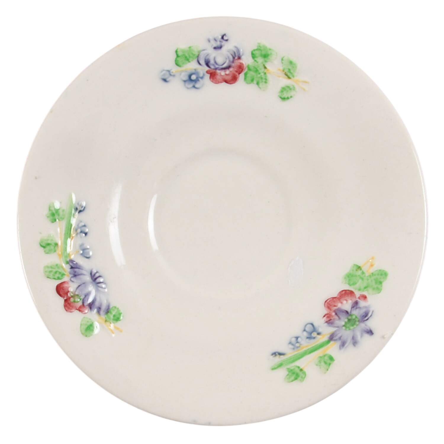 Golden State Saucer for Demitasse Cup by Spode-1