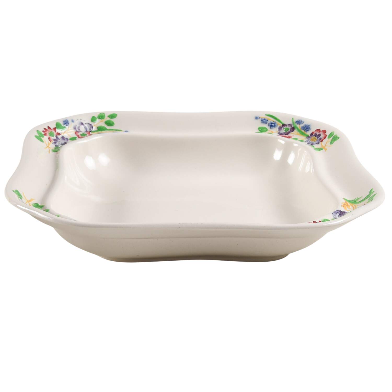 Golden State Square Vegetable No Lid by Spode-1