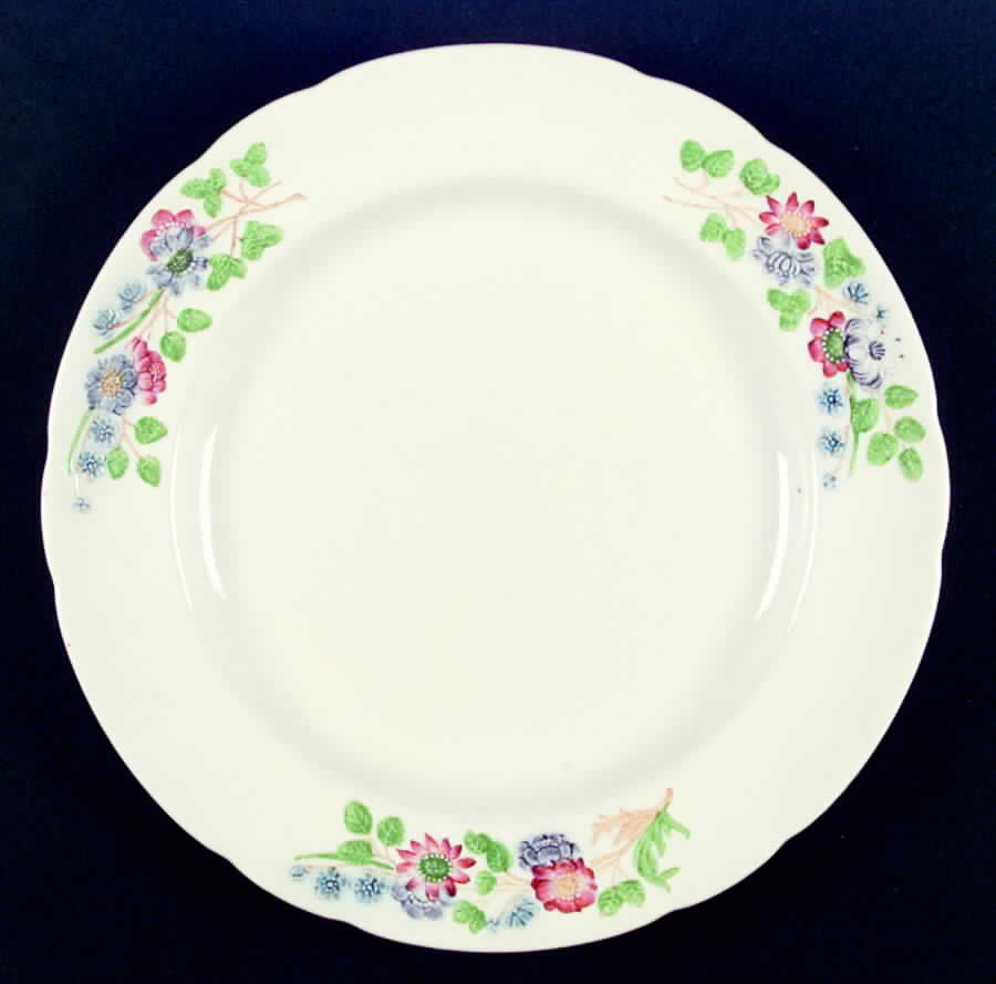 Golden State Dinner Plate by Spode-1