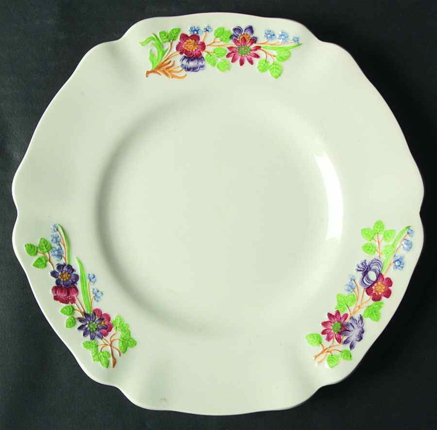 Golden State Luncheon Plate by Spode-1