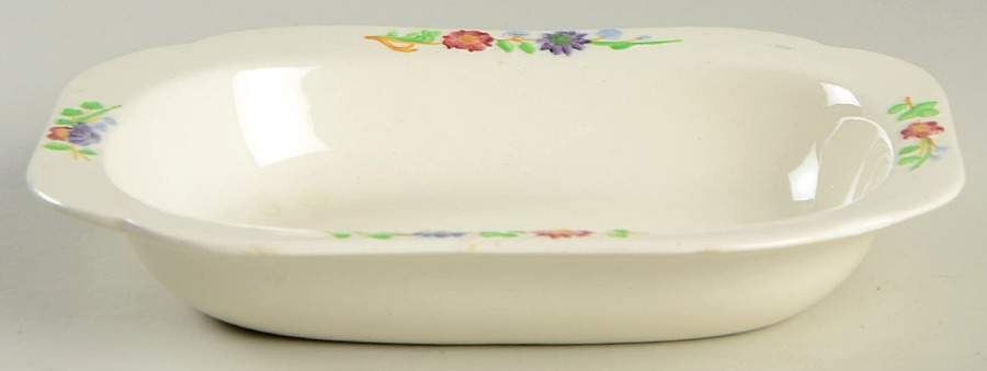 Golden State 8" Oval Vegetable Bowl by Spode-1