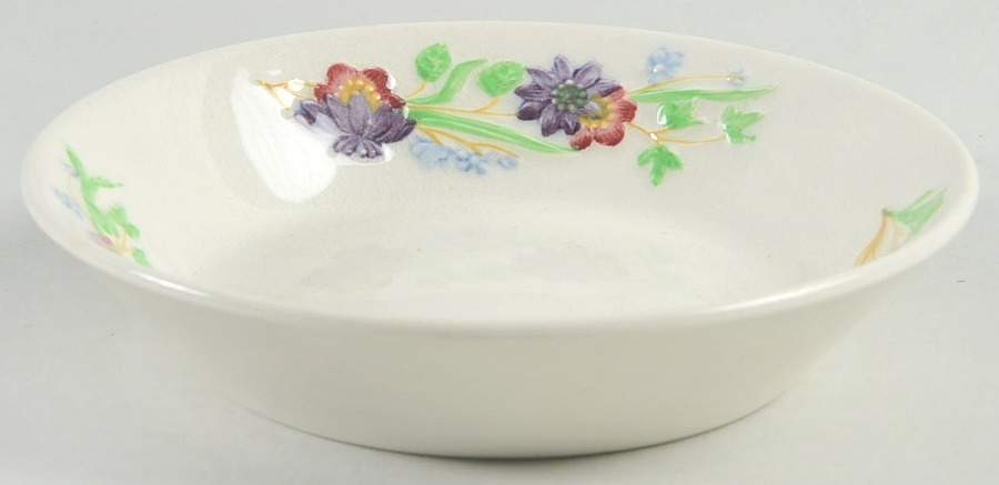 Golden State Fruit/Dessert (Sauce) Bowl by Spode-1