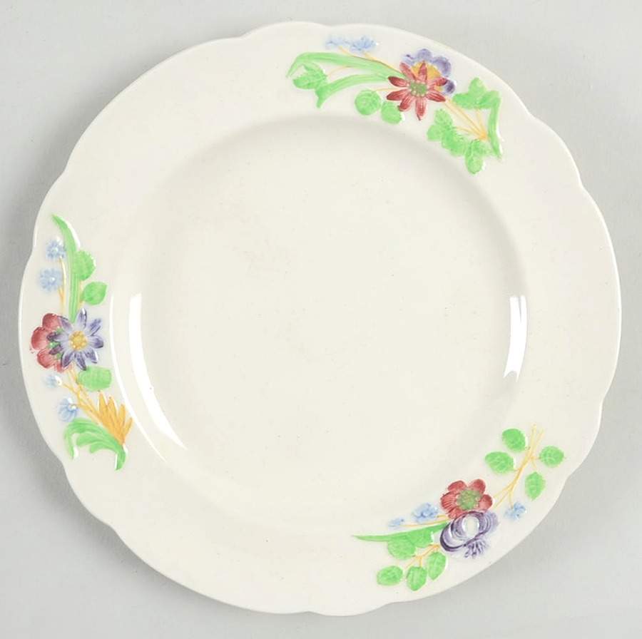 Golden State Bread & Butter Plate by Spode-1