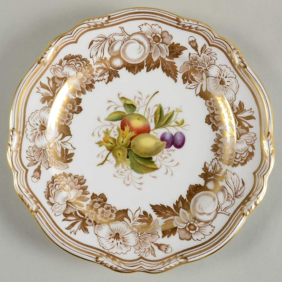 Golden Valley Salad Plate by Spode-1