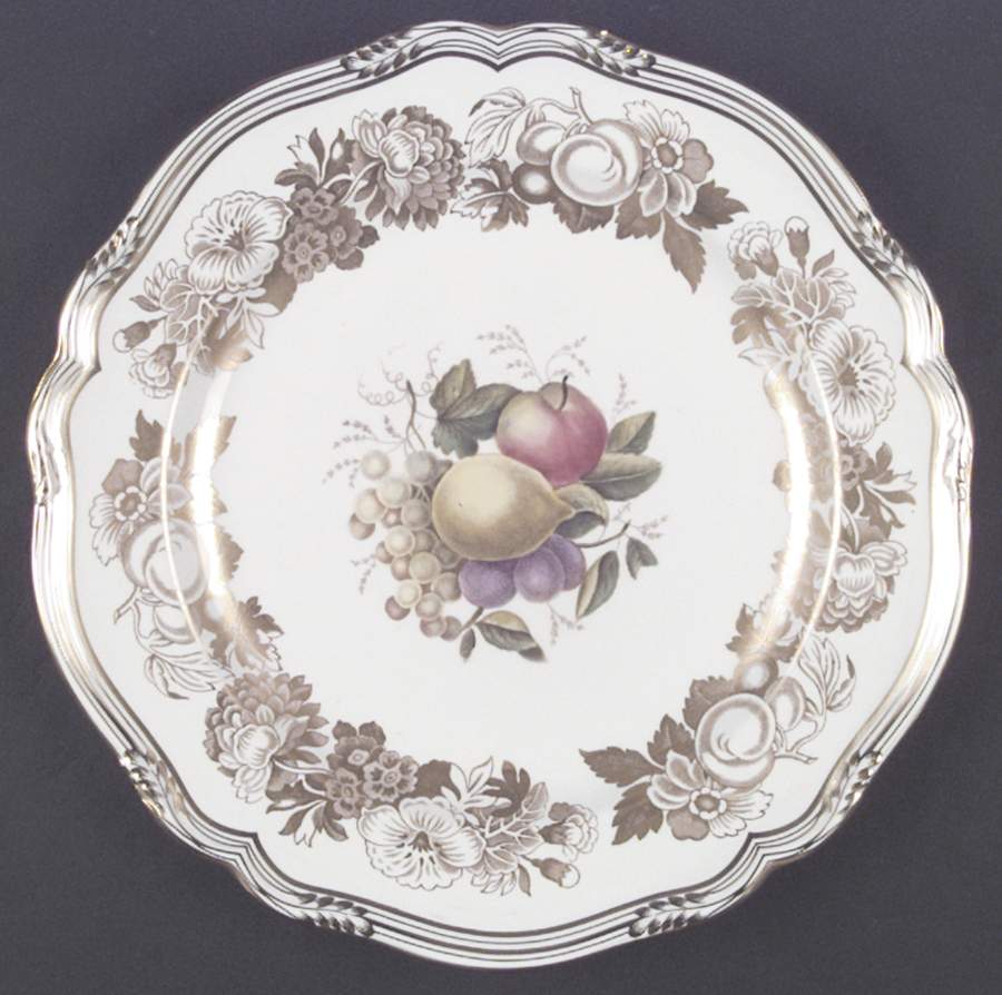 Golden Valley Dinner Plate by Spode-1