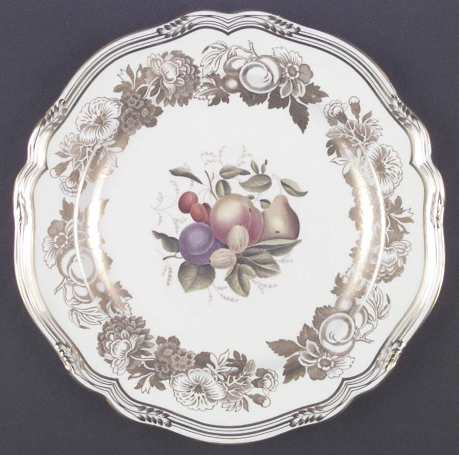 Golden Valley Dinner Plate by Spode-1