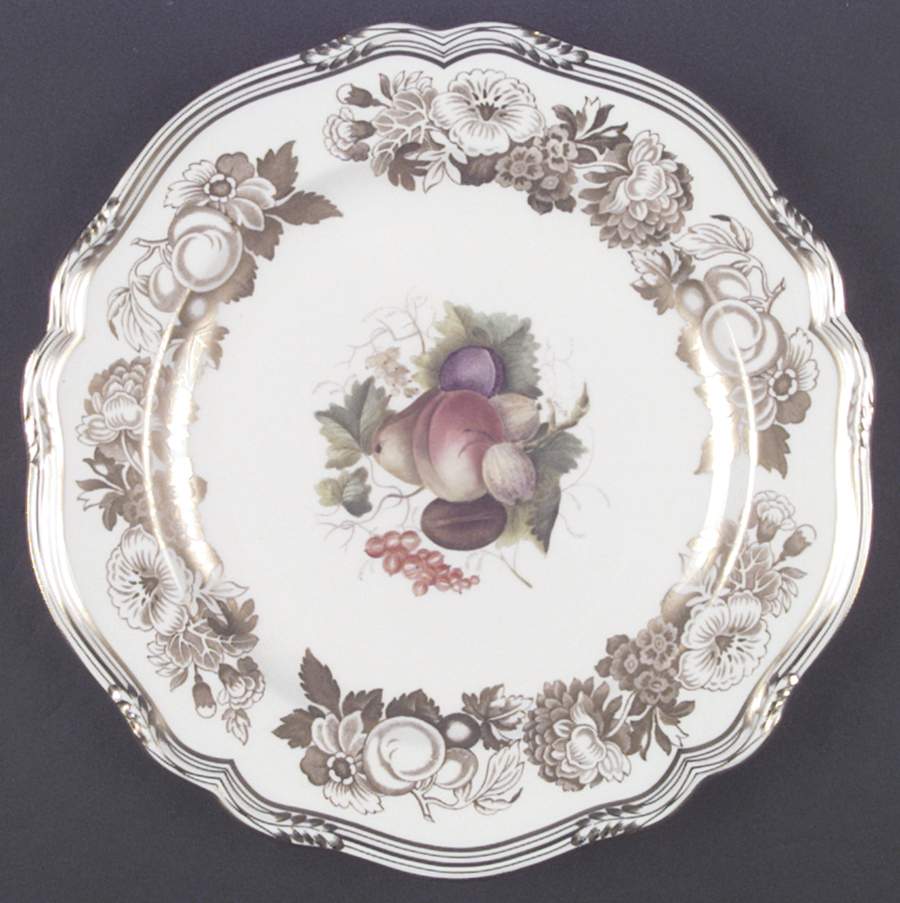 Golden Valley Dinner Plate by Spode-1