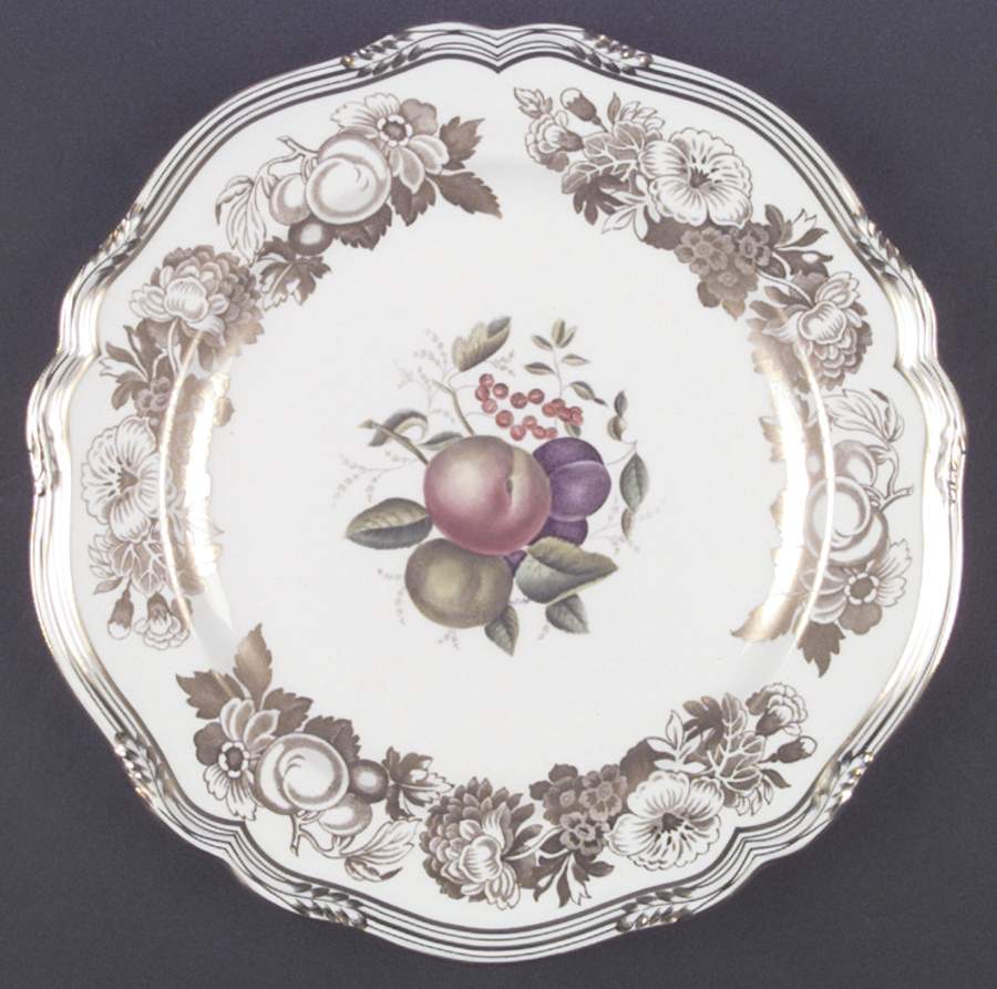 Golden Valley Dinner Plate by Spode-1