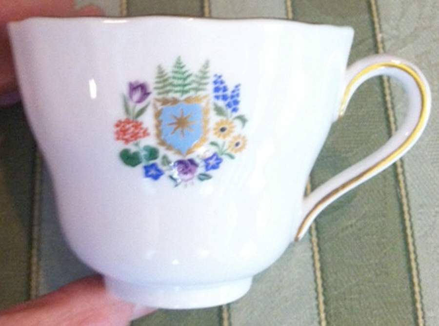 Granada Footed Cup by Spode-1